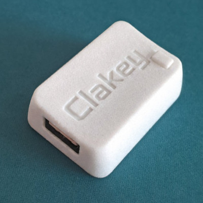 Clakey product photo